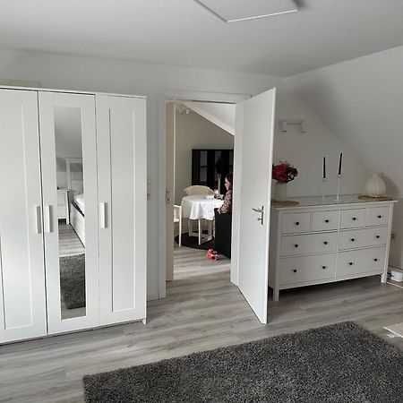 Deisterblick Ferienwohnung Am Benther Berg Gehrden  Eksteriør billede