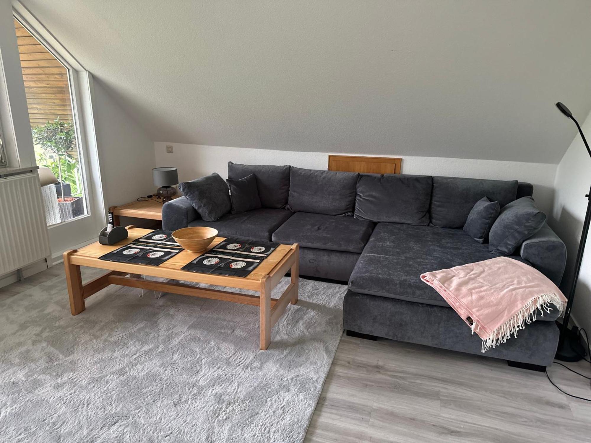Deisterblick Ferienwohnung Am Benther Berg Gehrden  Eksteriør billede