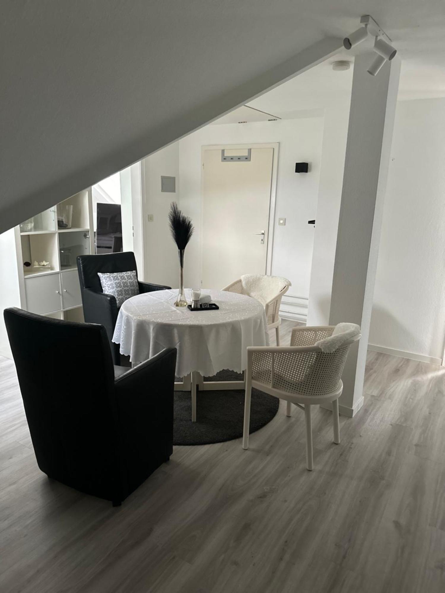 Deisterblick Ferienwohnung Am Benther Berg Gehrden  Eksteriør billede