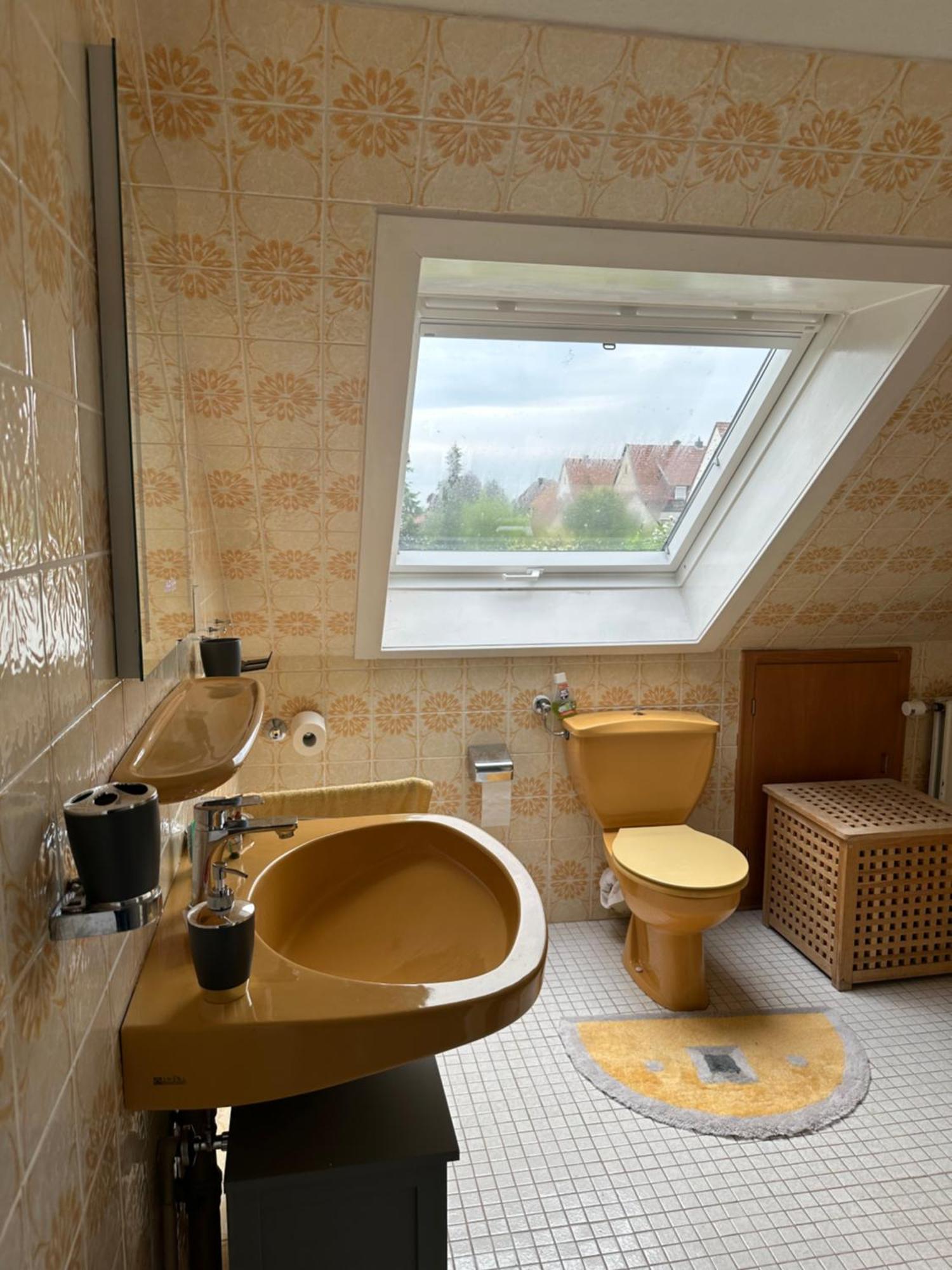Deisterblick Ferienwohnung Am Benther Berg Gehrden  Eksteriør billede