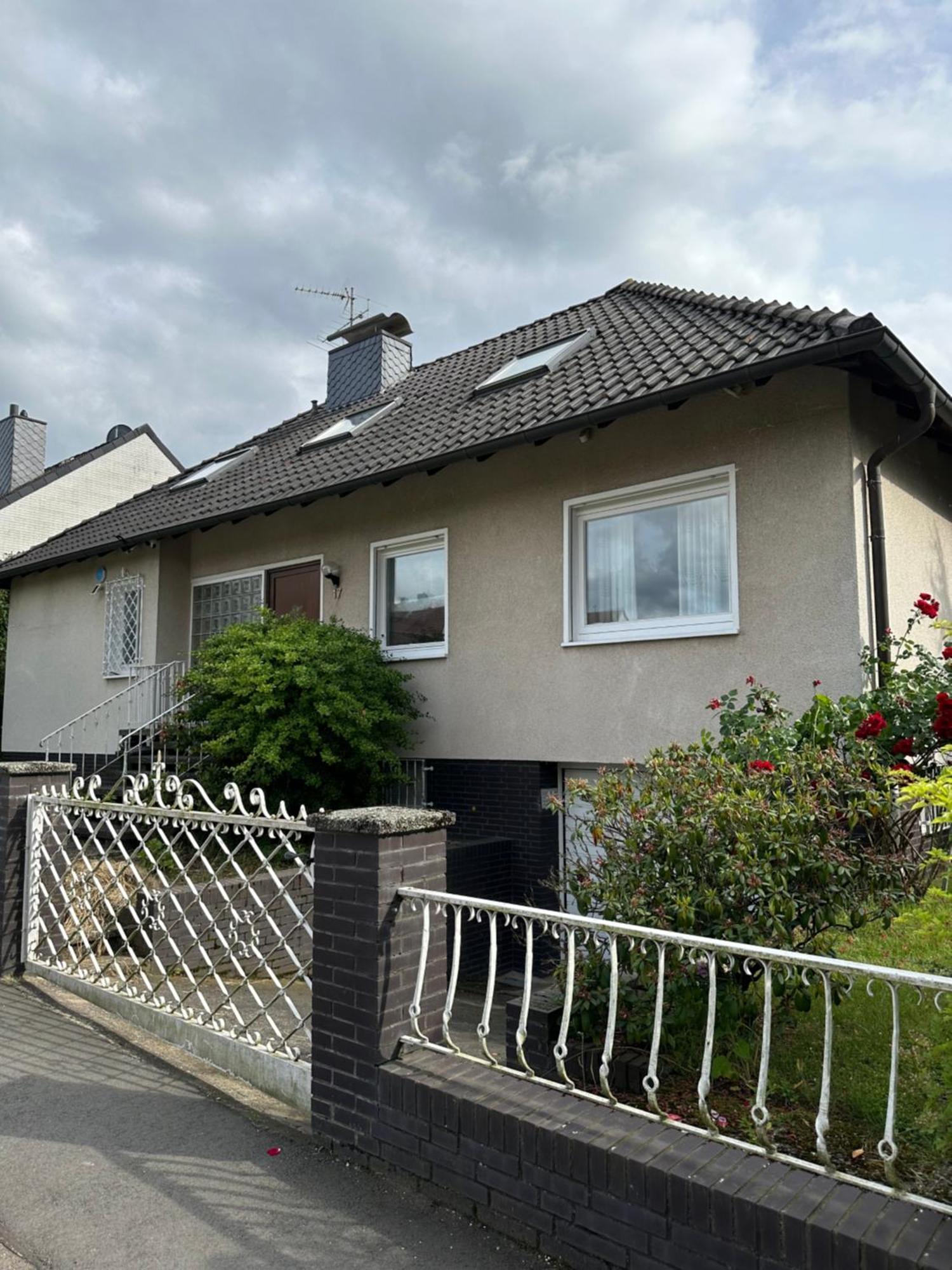 Deisterblick Ferienwohnung Am Benther Berg Gehrden  Eksteriør billede