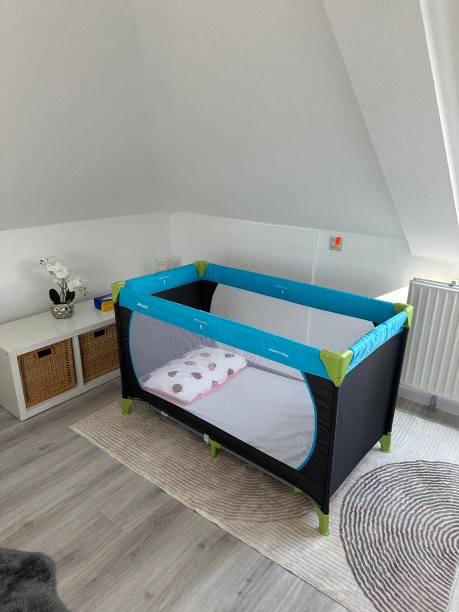 Deisterblick Ferienwohnung Am Benther Berg Gehrden  Eksteriør billede
